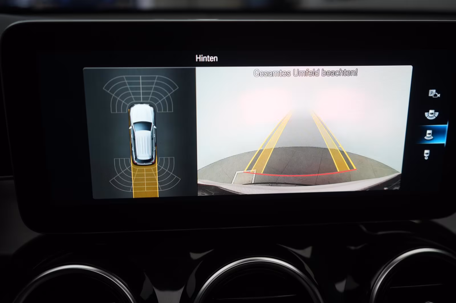 (B-180) Mercedes-Benz(Hybrid) GLC 300 de 4Matic 9G-Tronic Temp/Kamera/Virtu - Image 15