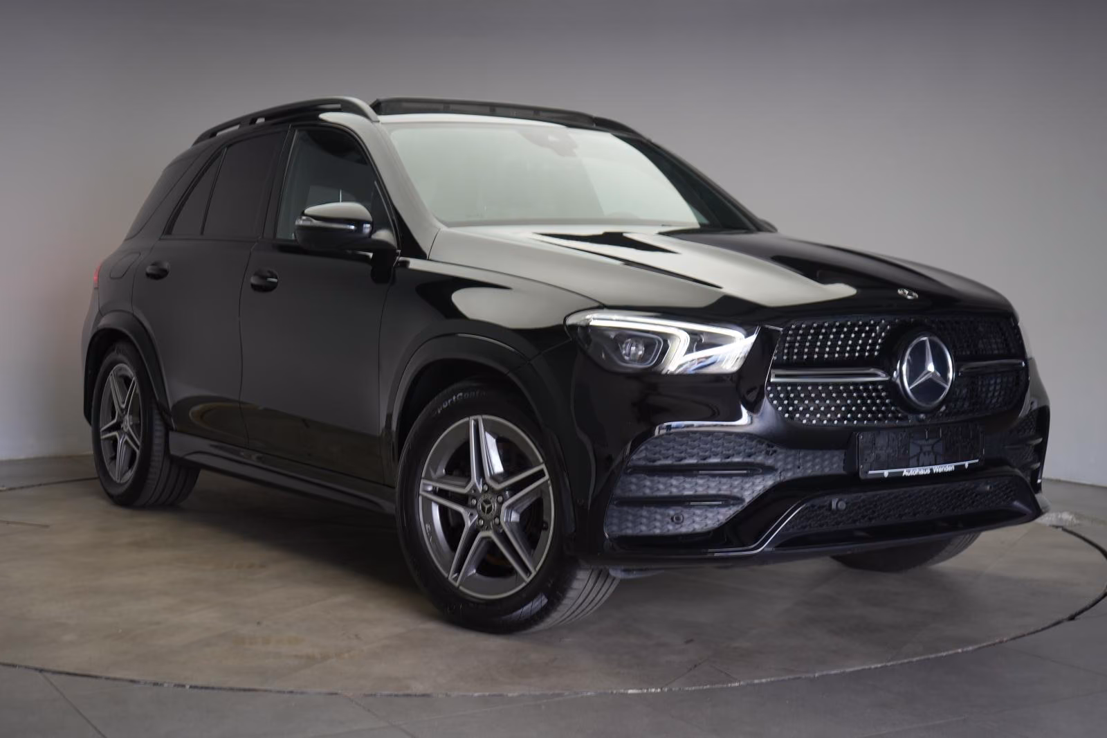 (B-510) Mercedes-Benz(Hybrid) GLE 350 de 4Matic 9G-Tronic AMG Leder/Burmester/ - Image 1