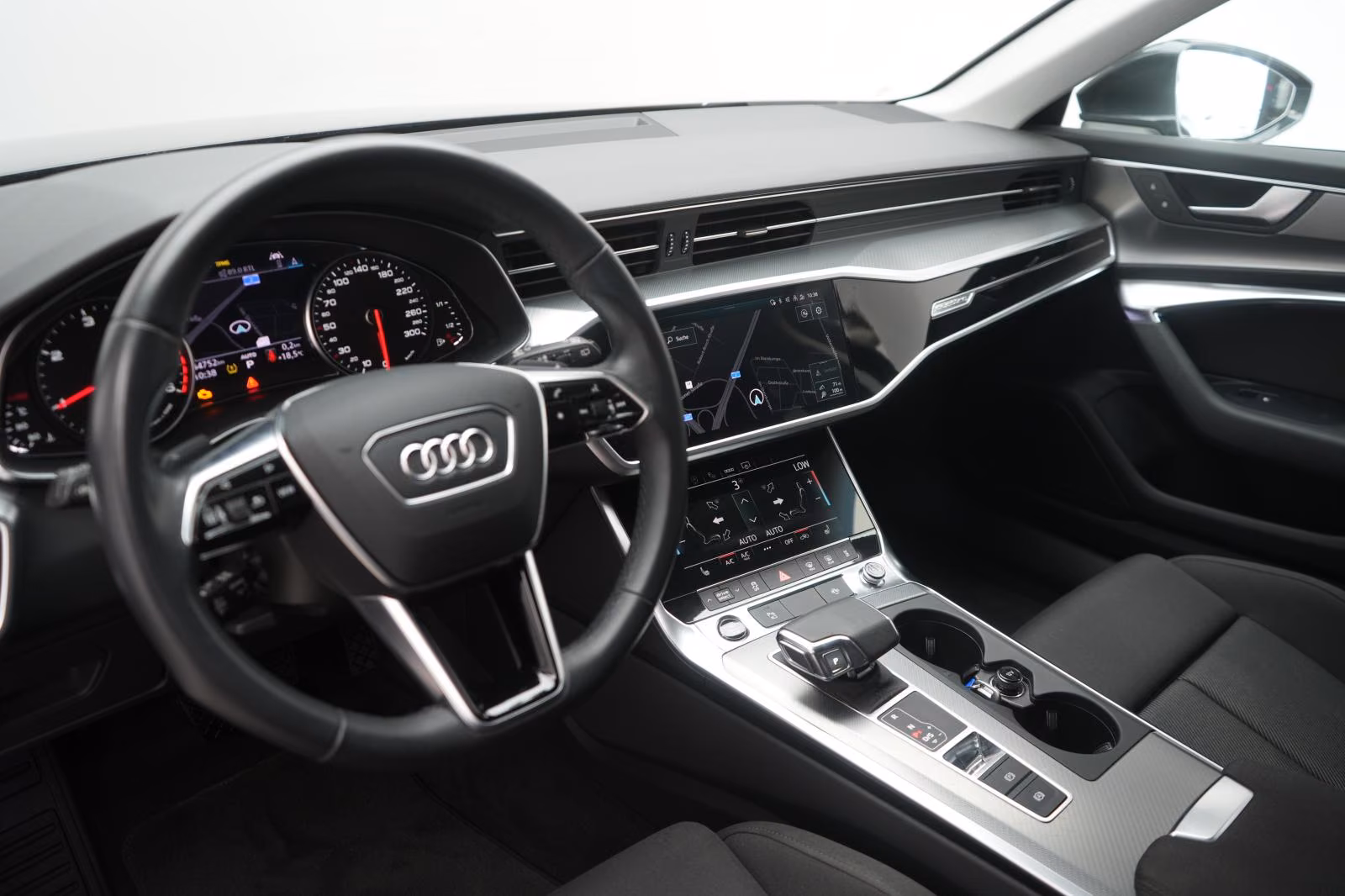 (B-496) Audi A6 40 TDI quattro Sport ACC/Kamera/Standhzg/Lane - Image 8