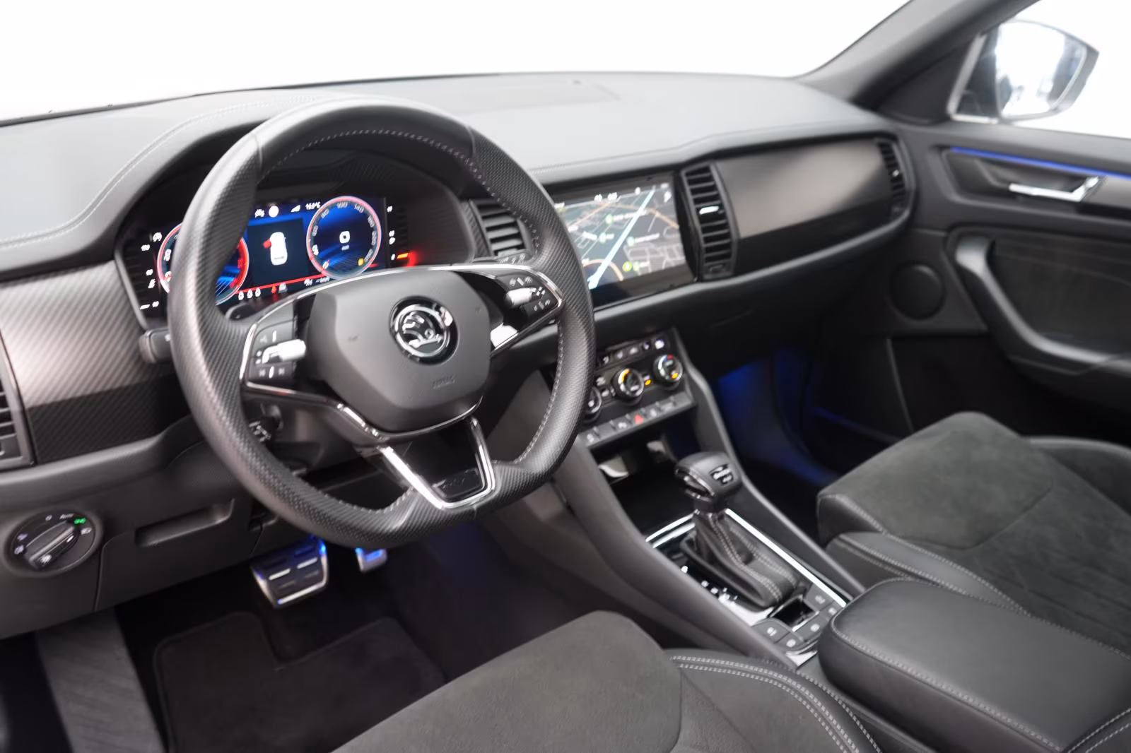 (B-225) Skoda Kodiaq 2.0 TDI 4x4 DSG Sportline ACC/Kamera/Virt - Image 8
