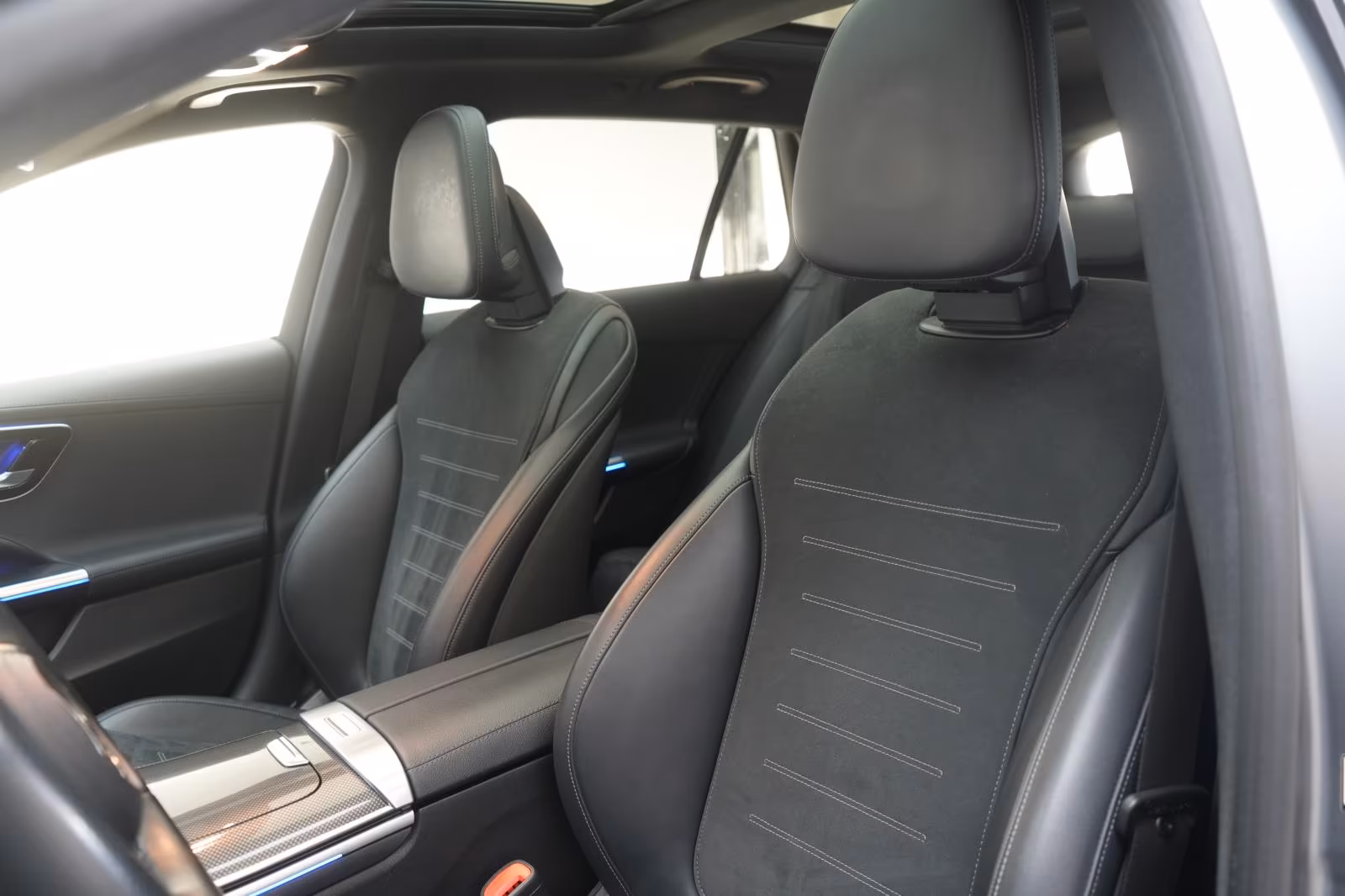 (B-499) Mercedes-Benz C 220 d T 9G-Tronic AMG Distronic/Kamera/HUD/ - Image 8