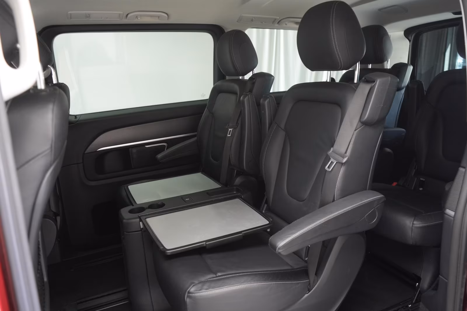 (B-078) Mercedes-Benz V 300 d Lang AMG 9G Leder/Distronic/Kamera/B - Image 13