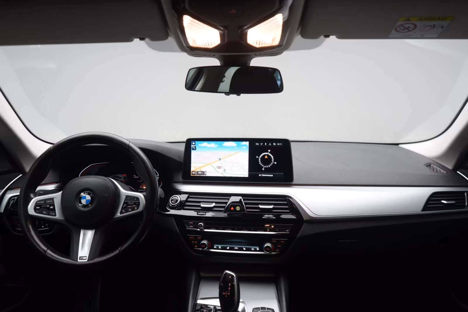(B-585) BMW 520 d Touring M Sport Leder/ACC/Kamera/Virtual/H - Image 13