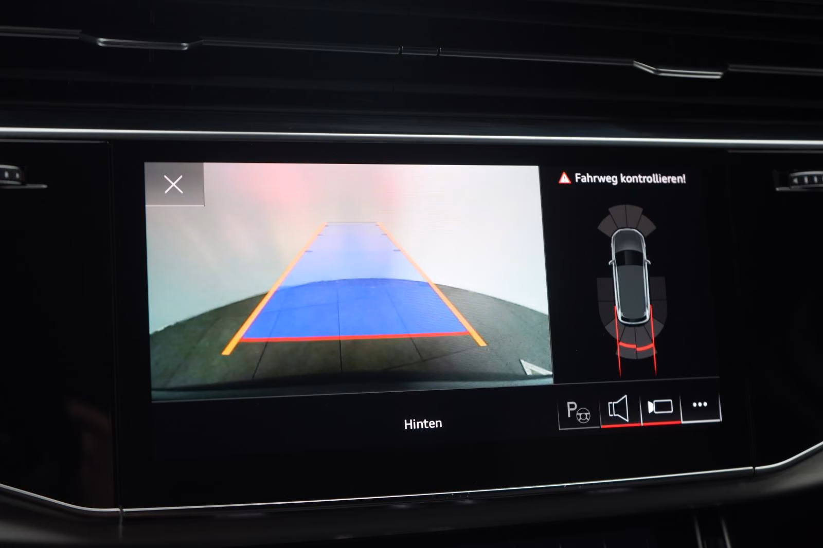 (B-620) Audi Q7 45 TDI quattro S-Line Softclose/ACC/Kamera/Lu - Image 16