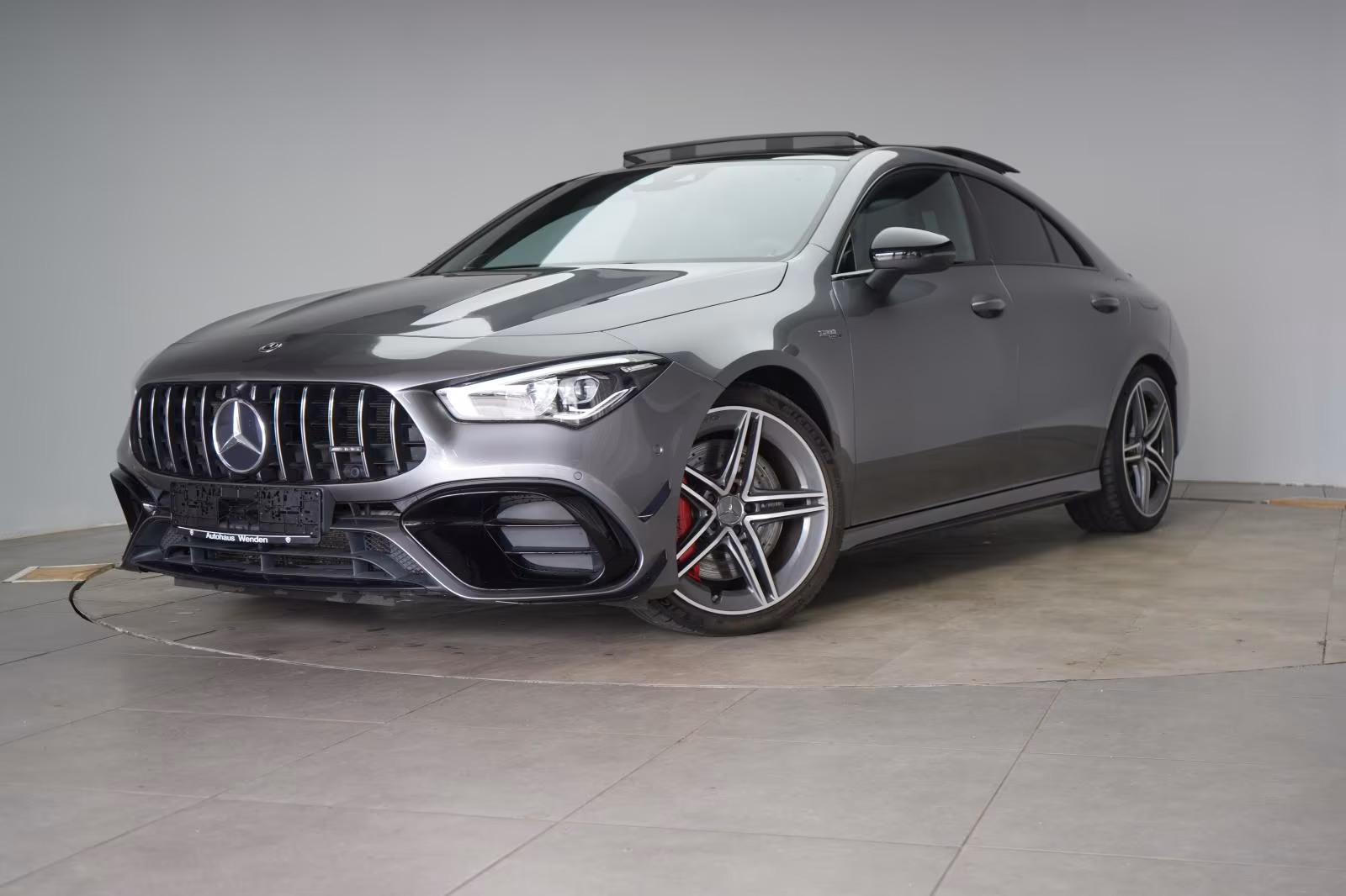 (B-652) Mercedes-Benz CLA 45 AMG S 4Matic+ Speedshift 8G-DCT Perf.si - Image 3