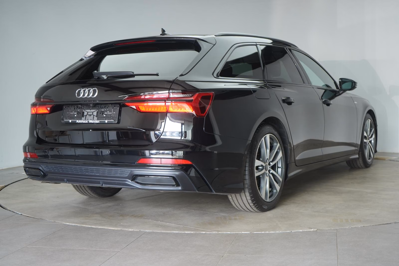 (B-778) Audi A6 40TDI S line ACC/Kamera/Virtual/AHK/Lane/Side - Image 5
