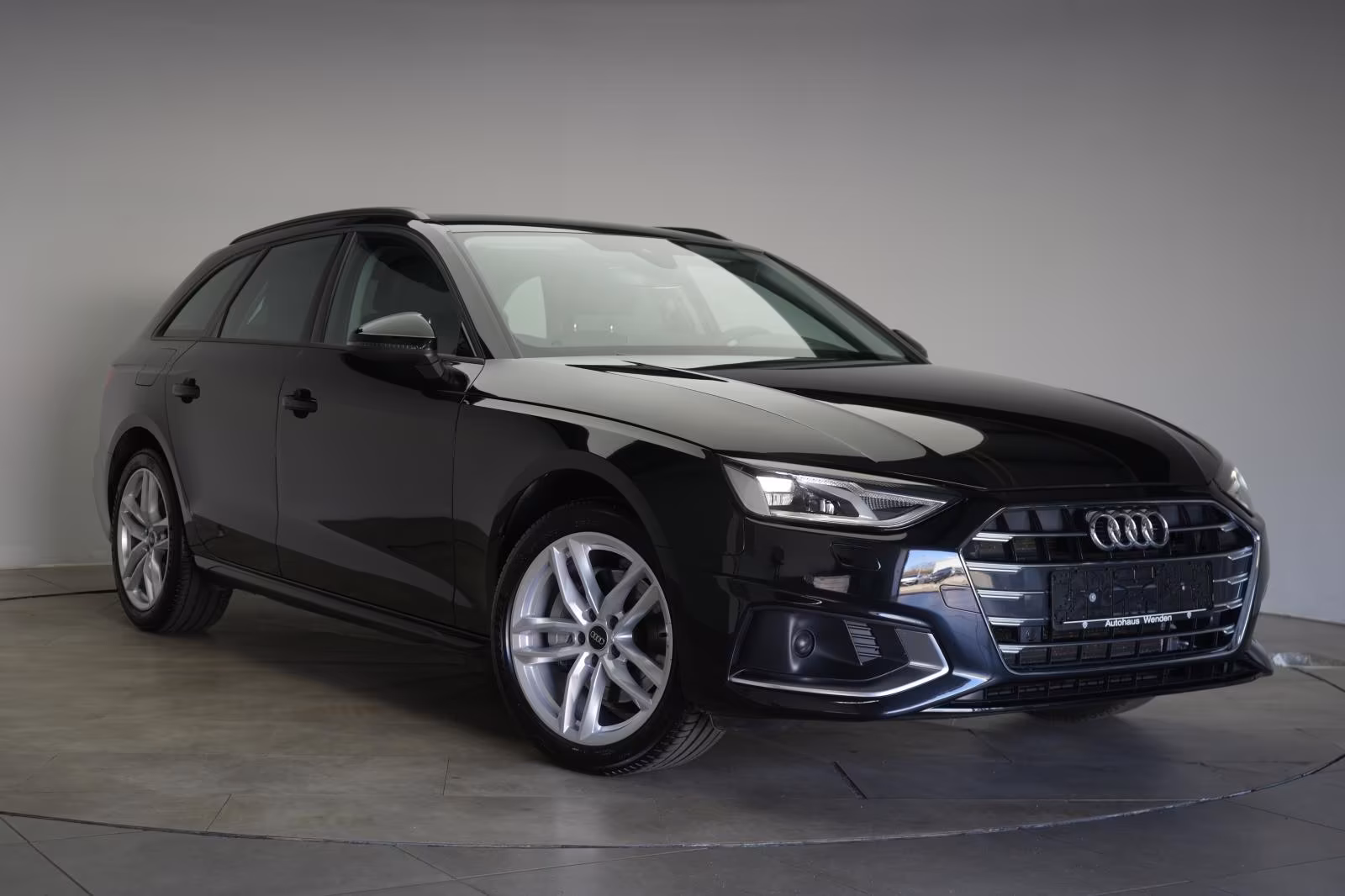 (B-059) Audi A4 40 TDI S tronic Advanced Leder/ACC/Kamera/Vir - Image 1