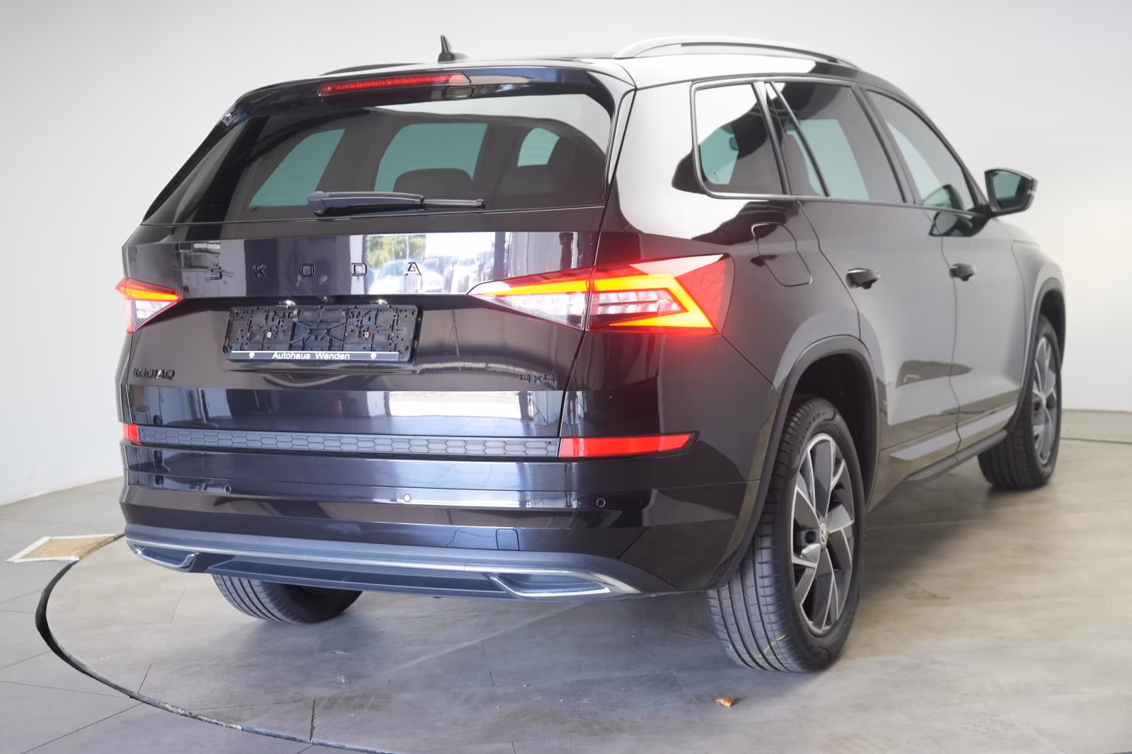 (B-619) Skoda Kodiaq 2.0 TDI 4x4 DSG Sportline ACC/Kamera/Virt - Image 5