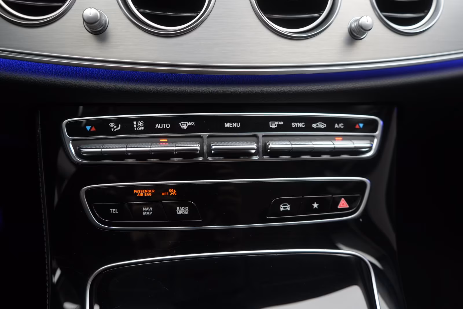 (B-195) Mercedes-Benz E 400 d 4Matic T 9G-Tronic Avantgarde CarPlay/Te - Image 14