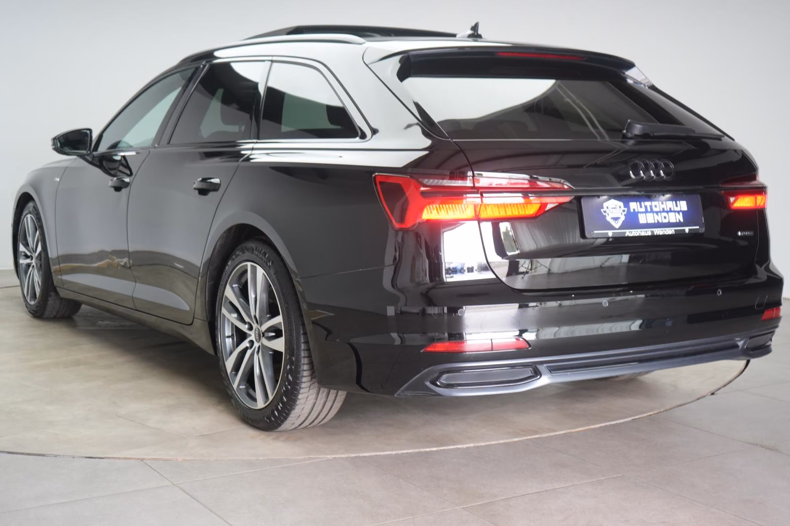 (B-341) Audi A6 45 TDI quattro S-Line ACC/Pano/HUD/Kamera/AHK - Image 4