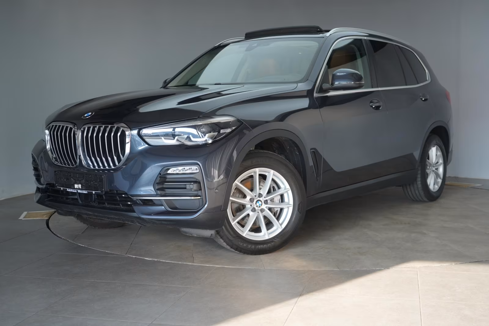 (B-246) BMW X5 xDrive30d Leder/ACC/Kamera/Pano/H&K/Virtual/S - Image 3