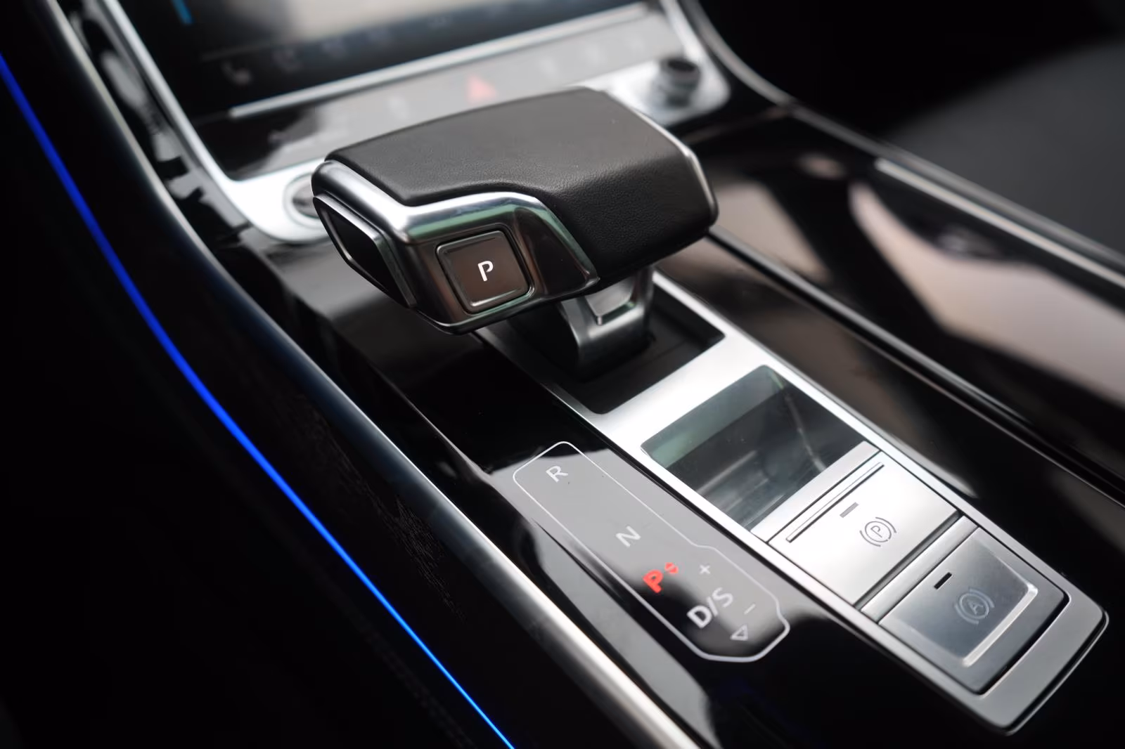 (B-407) Audi A8(Hybrid) 55 TFSI quattro tiptronic Leder/ACC/HUD/Pano/ - Image 16