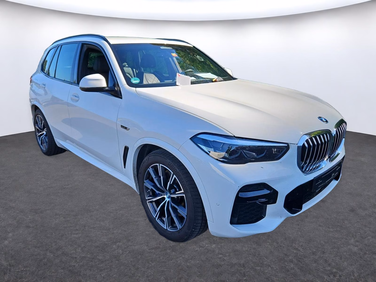 (B-624) BMW(Hybrid) X5 xDrive45e M Sport/Luftfeder/Memory/Driving As - Image 1