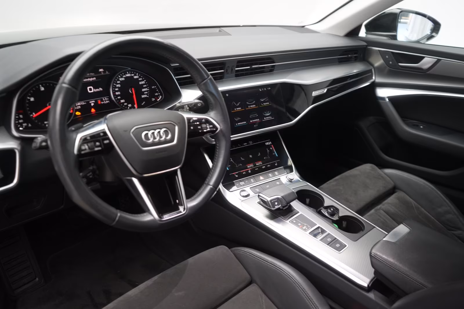 (B-623) Audi A6 50 TDI quattro tiptronic sport ACC/Ka - Image 7