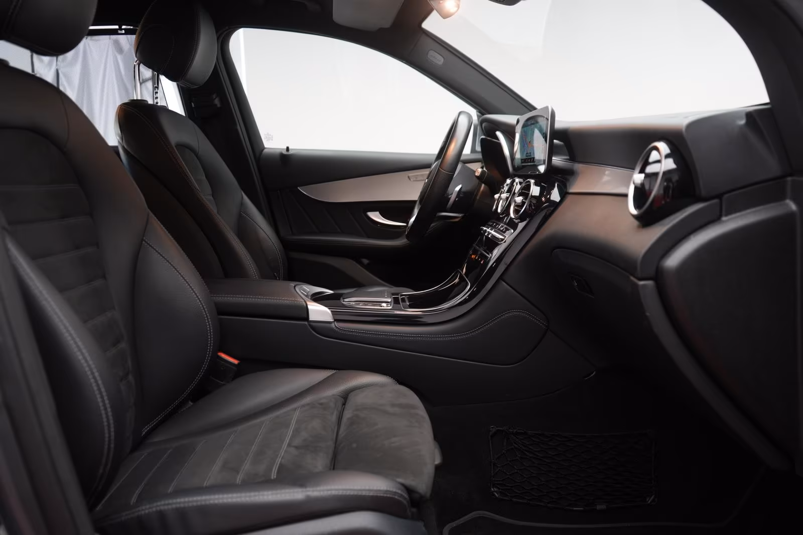 (B-319) Mercedes-Benz GLC 220 d 4Matic 9G-Tronic Temp/Kamera/Virtua - Image 7