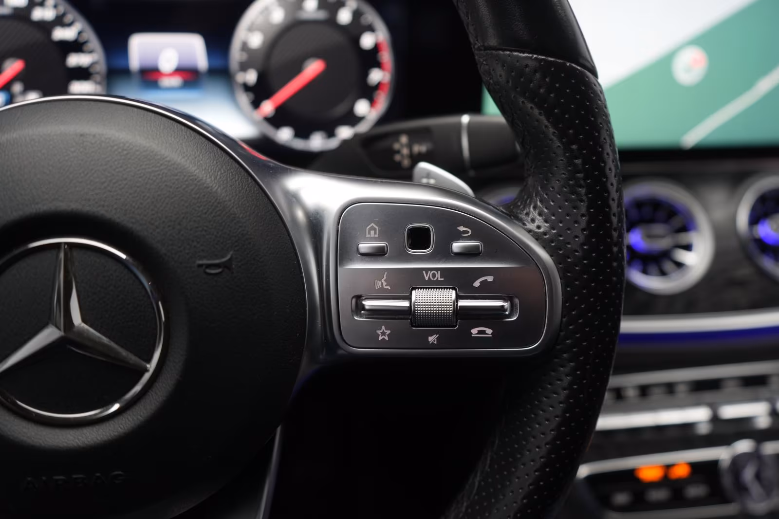 (B-370) Mercedes-Benz E 350 d T 9G-Tronic AMG Distronic/Kamera/Lane/S - Image 18