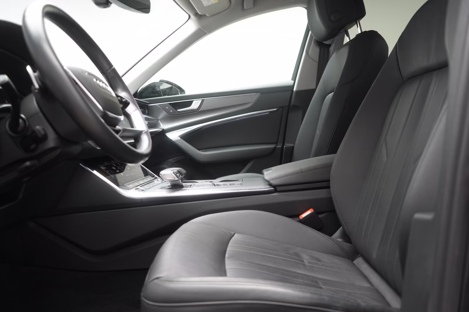 (B-449) Audi A6 45 TDI quattro Leder/ACC/360Kamera/AHK/Lane/S - Image 6