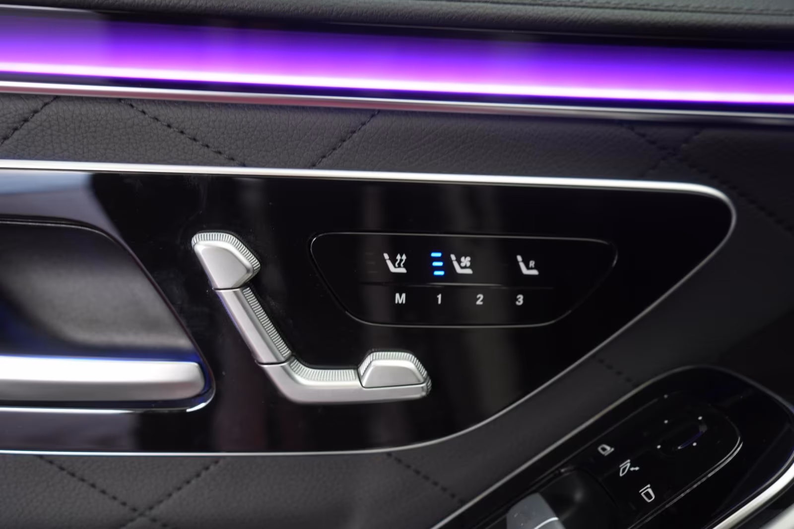 (B-034) Mercedes-Benz S 450 4Matic L AMG Leder/Distronic/Kamera/HU - Image 15