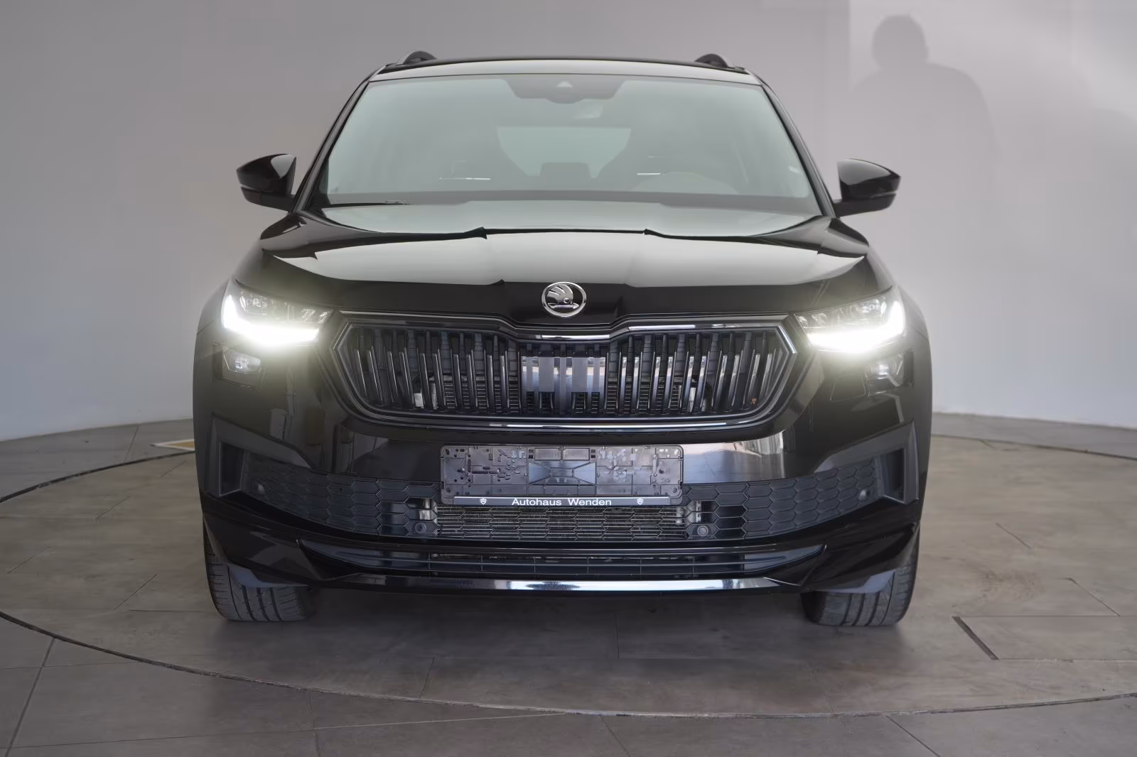 (B-230) Skoda Kodiaq 2.0 TDI 4x4 DSG Sportline ACC/Virtual/Mat - Image 2