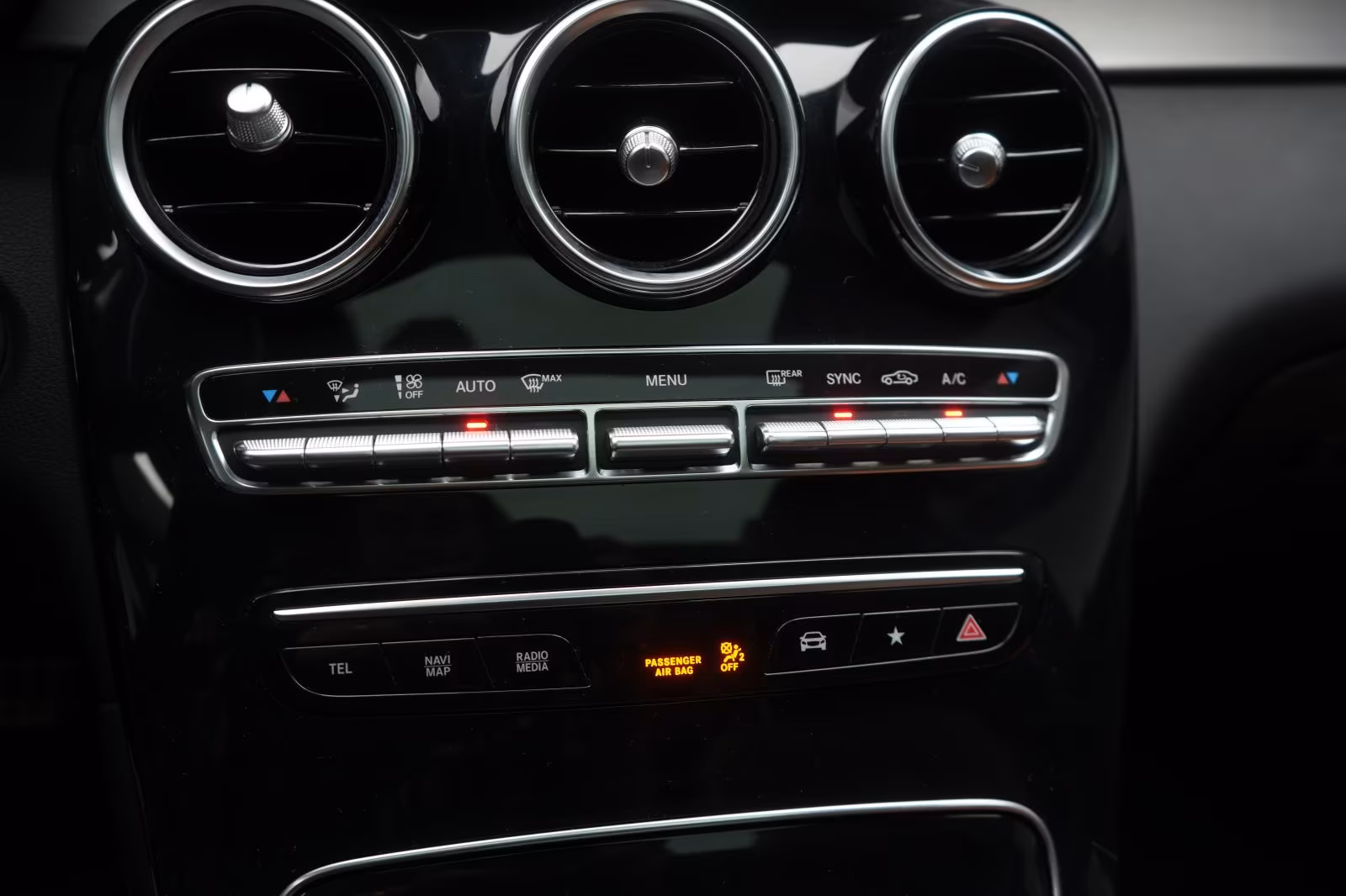 (B-028) Mercedes-Benz GLC 220 d 4Matic 9G-Tronic AMG Leder/Temp/Bu - Image 15