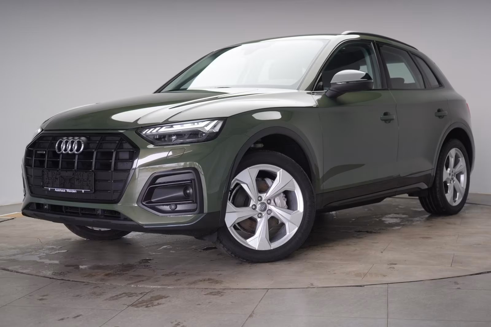 (B-327) Audi Q5 40 TDI quattro S tronic advanced ACC/Kamera/L - Image 3