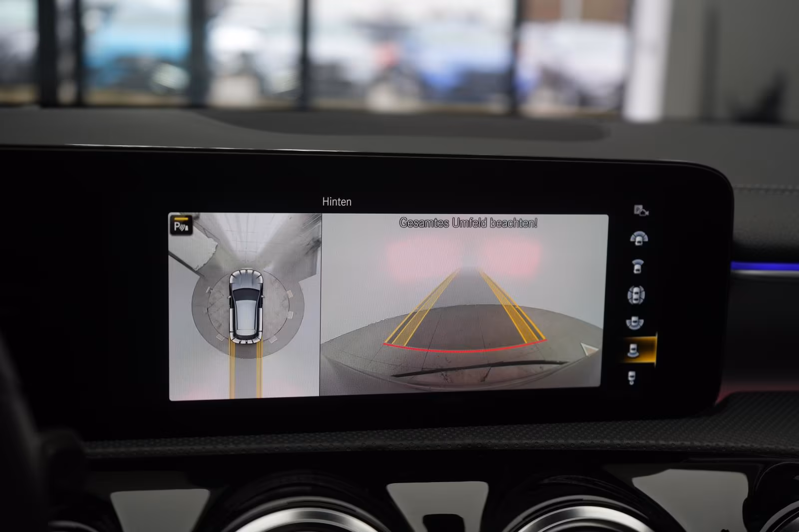 (B-318) Mercedes-Benz CLA 220 Shooting Brake d 4Matic 8G-DCT AMG L - Image 14