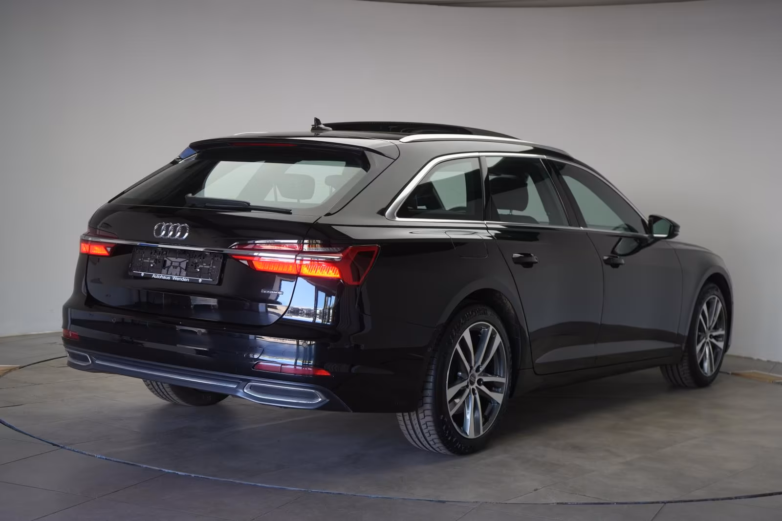 (B-070) Audi A6 50 TDI quattro tiptronic Sport Leder/ACC/HUD/ - Image 5