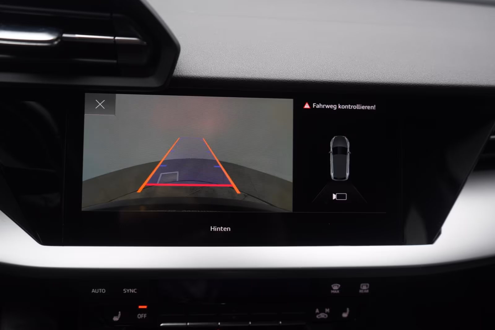 (B-601) Audi A3 35 TFSI Sportback ACC/Kamera/Virtual/Lane/ - Image 15