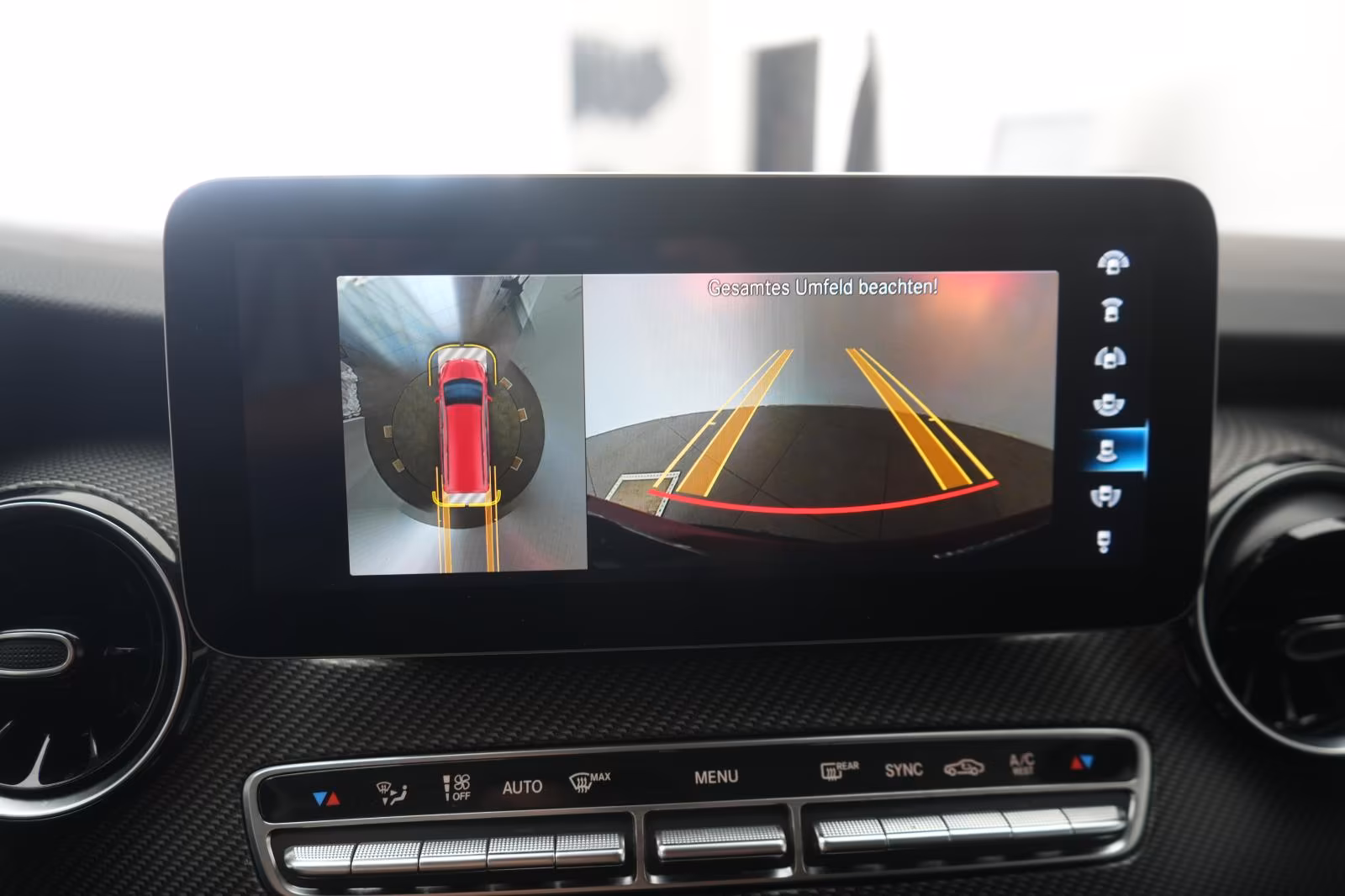 (B-078) Mercedes-Benz V 300 d Lang AMG 9G Leder/Distronic/Kamera/B - Image 19