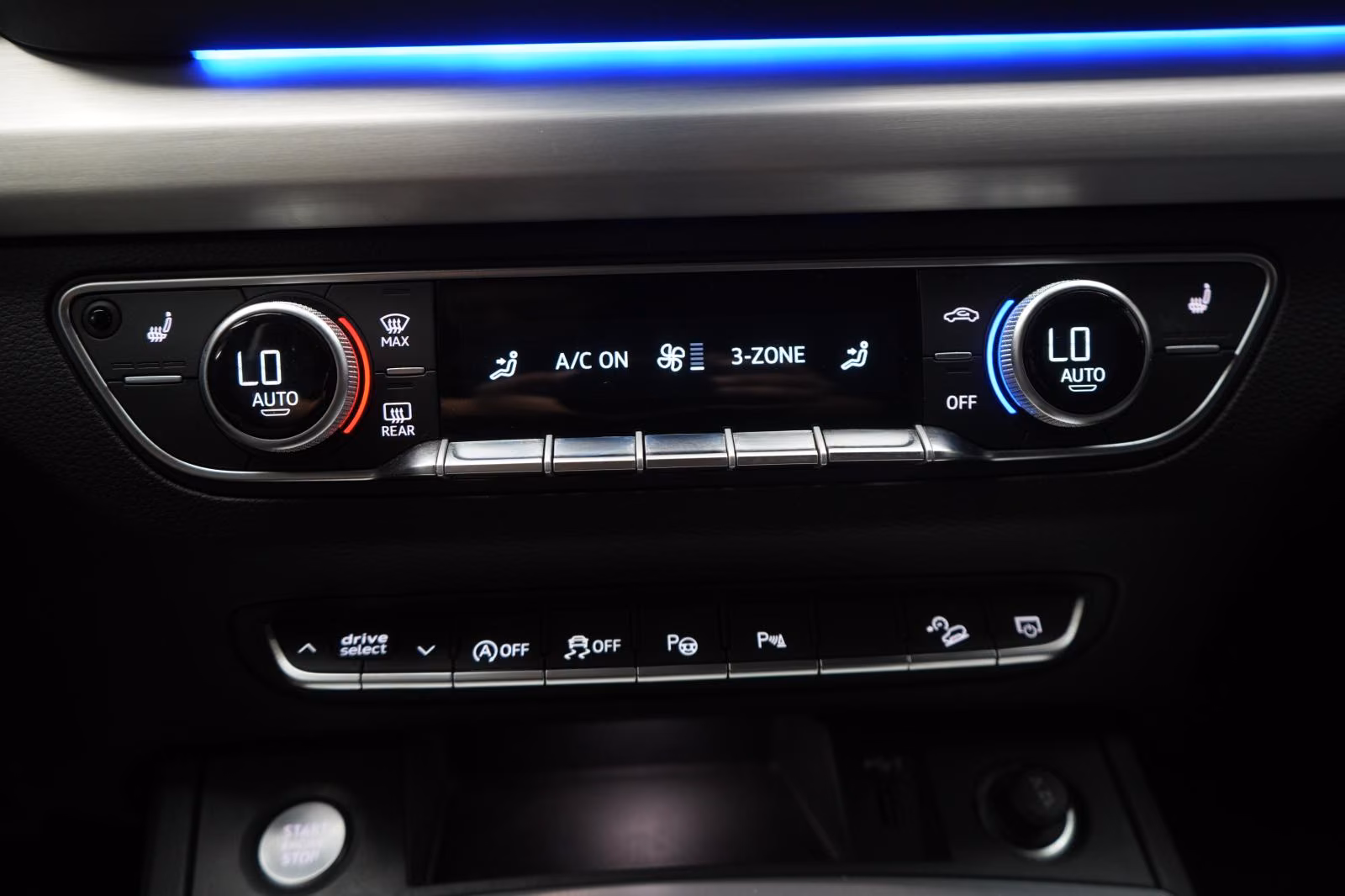 (B-406) Audi Q5 40 TDI quattro S-Line CarPlay/Kamera/B&O/Virt - Image 12