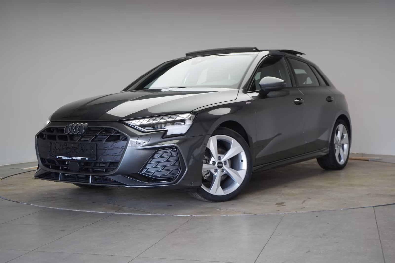 (B-142) Audi A3 TFSI Sportback S tronic S line ACC/Kamera/Pan - Image 3