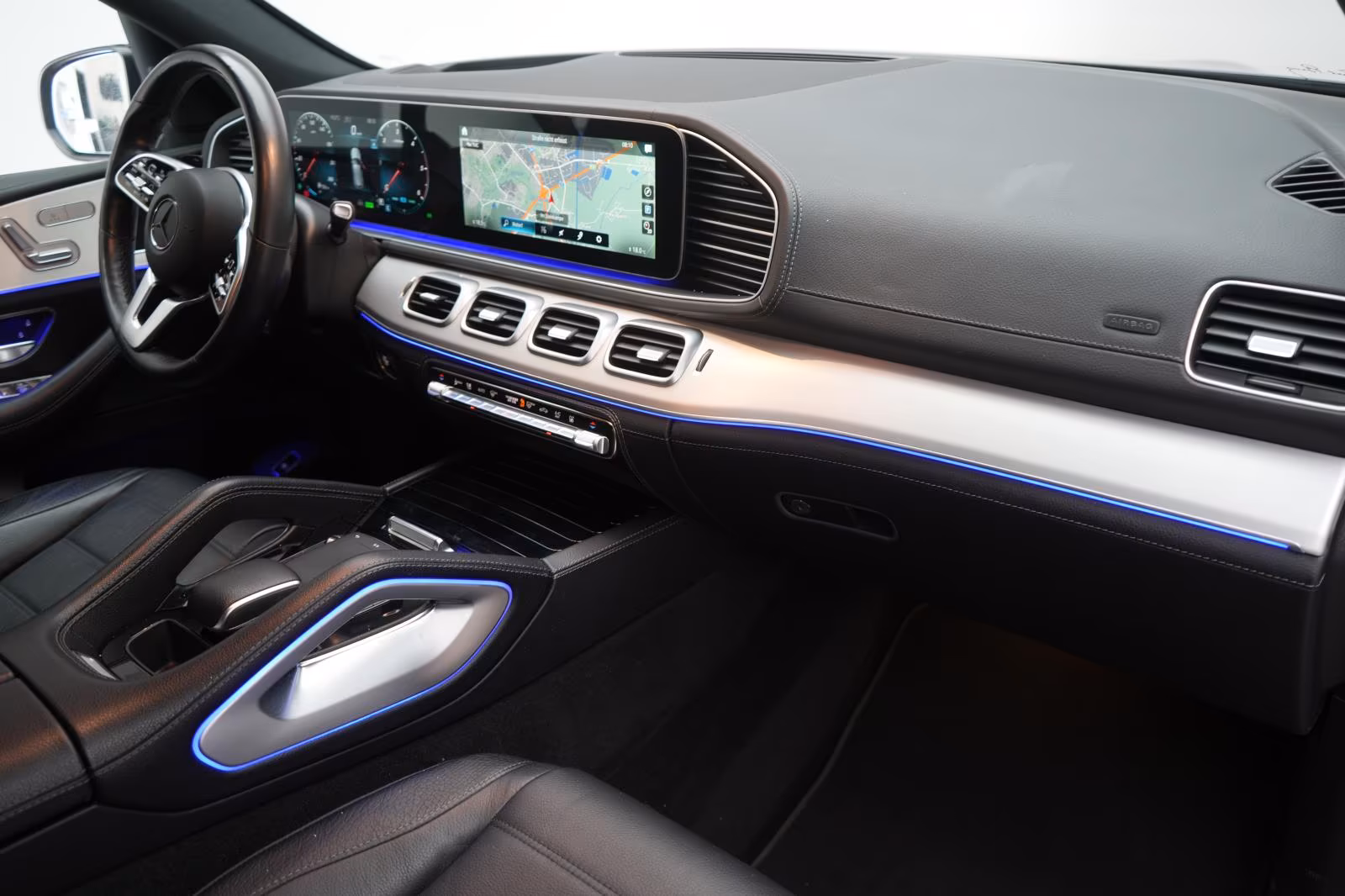 (B-732) Mercedes-Benz GLE 300 d 4Matic 9G-Tronic - Image 10