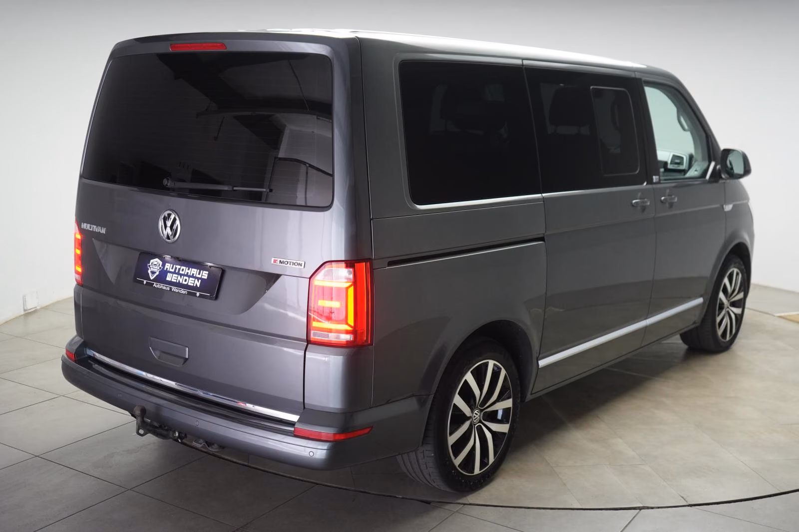 (B-273) Volkswagen T6 Multivan DSG Kurz 4Motion Generation Six ACC/ - Image 4