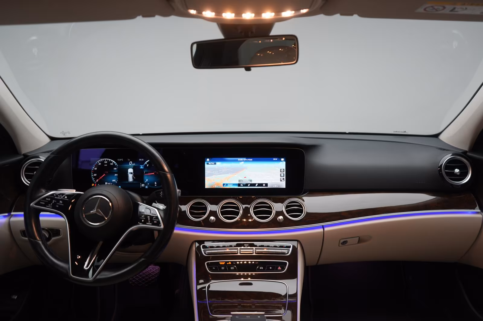 (B-541) Mercedes-Benz E 220 d T 9G-Tronic Navi/Temp/Kamera/AHK/ - Image 17