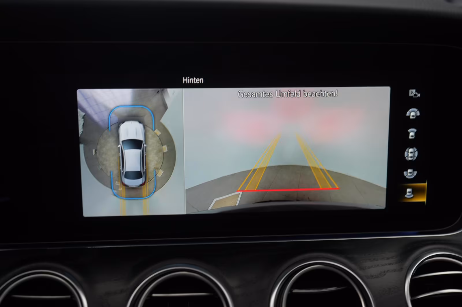 (B-355) Mercedes-Benz(Hybrid) E 300 de 9G-Tronic AMG Distronic/Kamera/Pano/L - Image 19