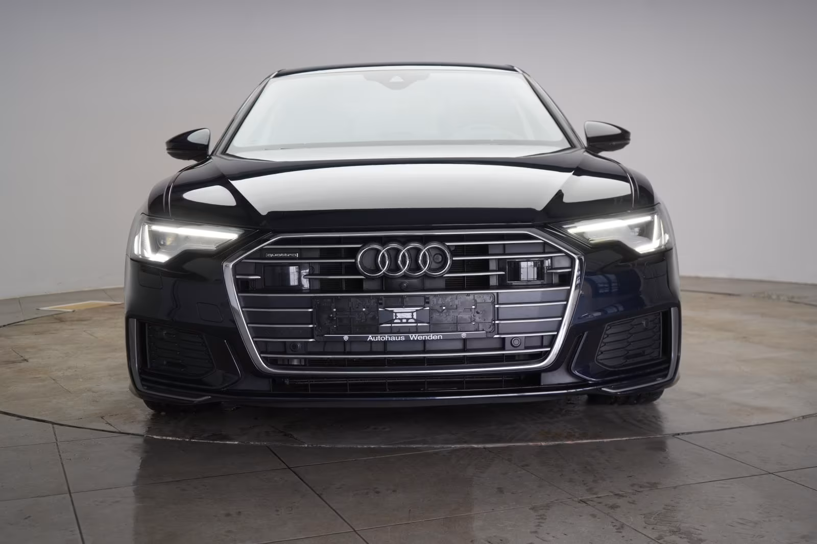(B-526) Audi A6 50 TDI quattro S line Leder/ACC/Night/HUD/Kam - Image 2