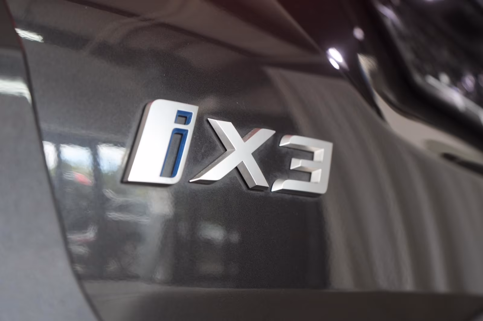(B-434) BMW iX3 Inspiring Leder/ACC/Kamera/Pano/Virtual/Lane - Image 19