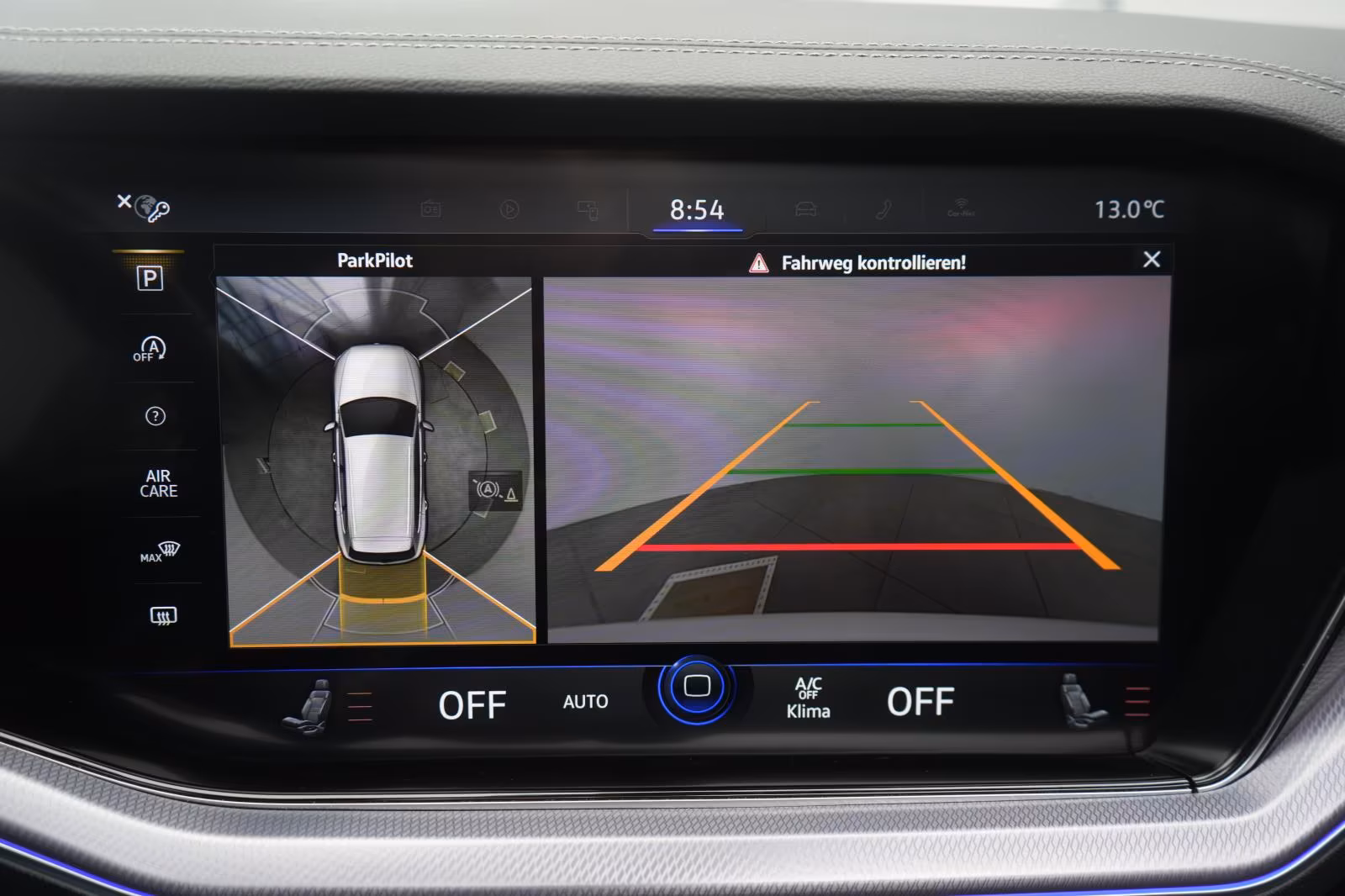 (B-603) Volkswagen Touareg 3.0 V6 TDI 4Motion R-Line Leder/ACC/Kame - Image 24