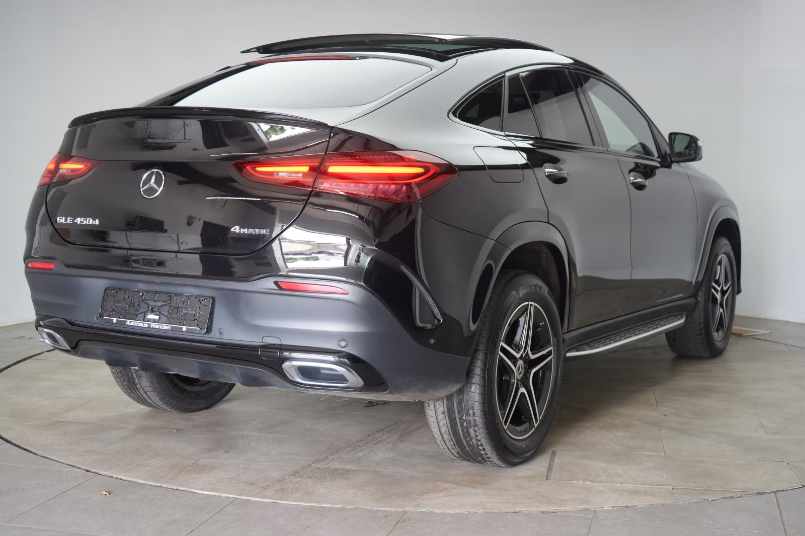(B-169) Mercedes-Benz GLE 450 AMG d 4Matic AMG Luft/Distronic/Burm - Image 5