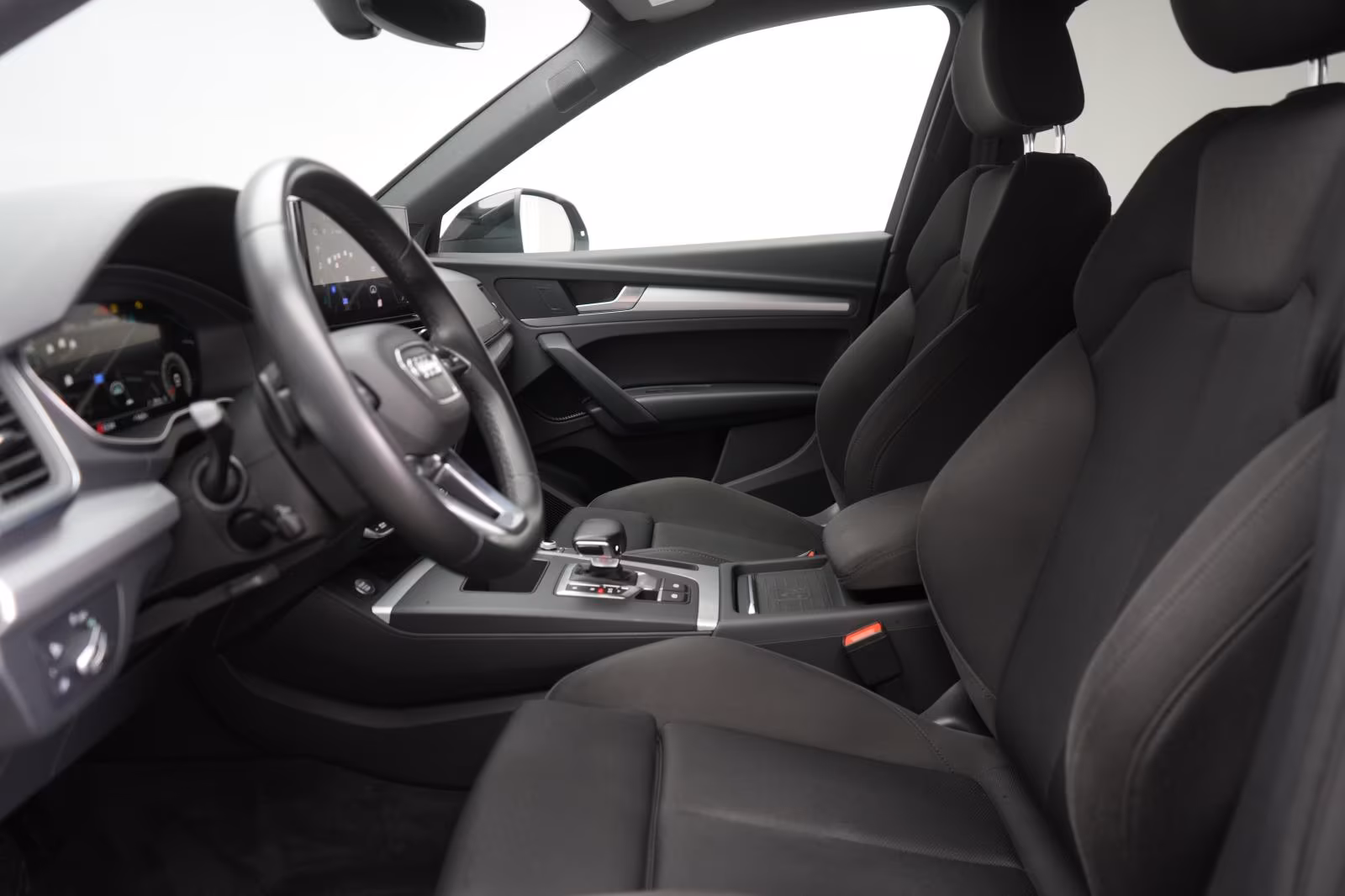 (B-168) Audi Q5 40 TDI quattro S tronic S line Temp/Kamera/Vi - Image 19