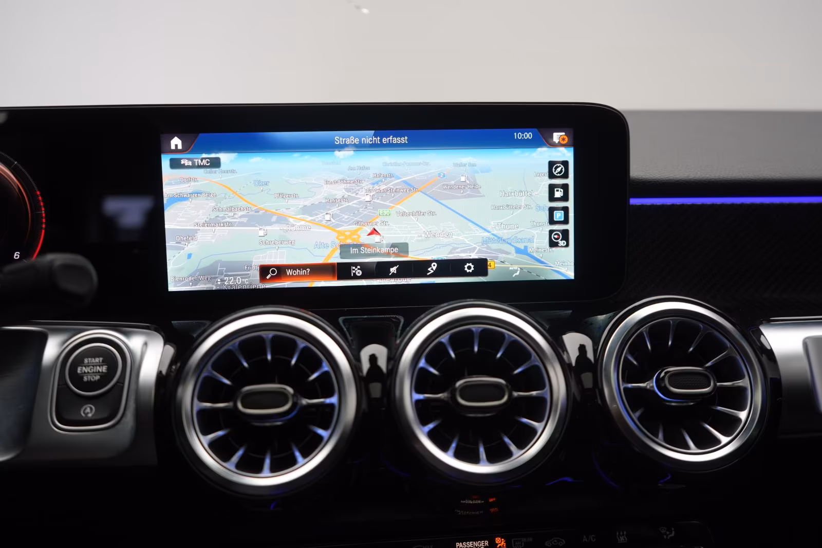 (B-578) Mercedes-Benz GLB 220 d 4Matic 8G-DCT AMG Distronic/Kamera - Image 14