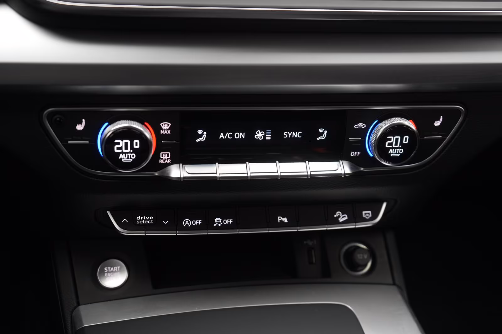 (B-157) Audi Q5 40 TDI quattro S tronic advanced ACC/Virtual/ - Image 14