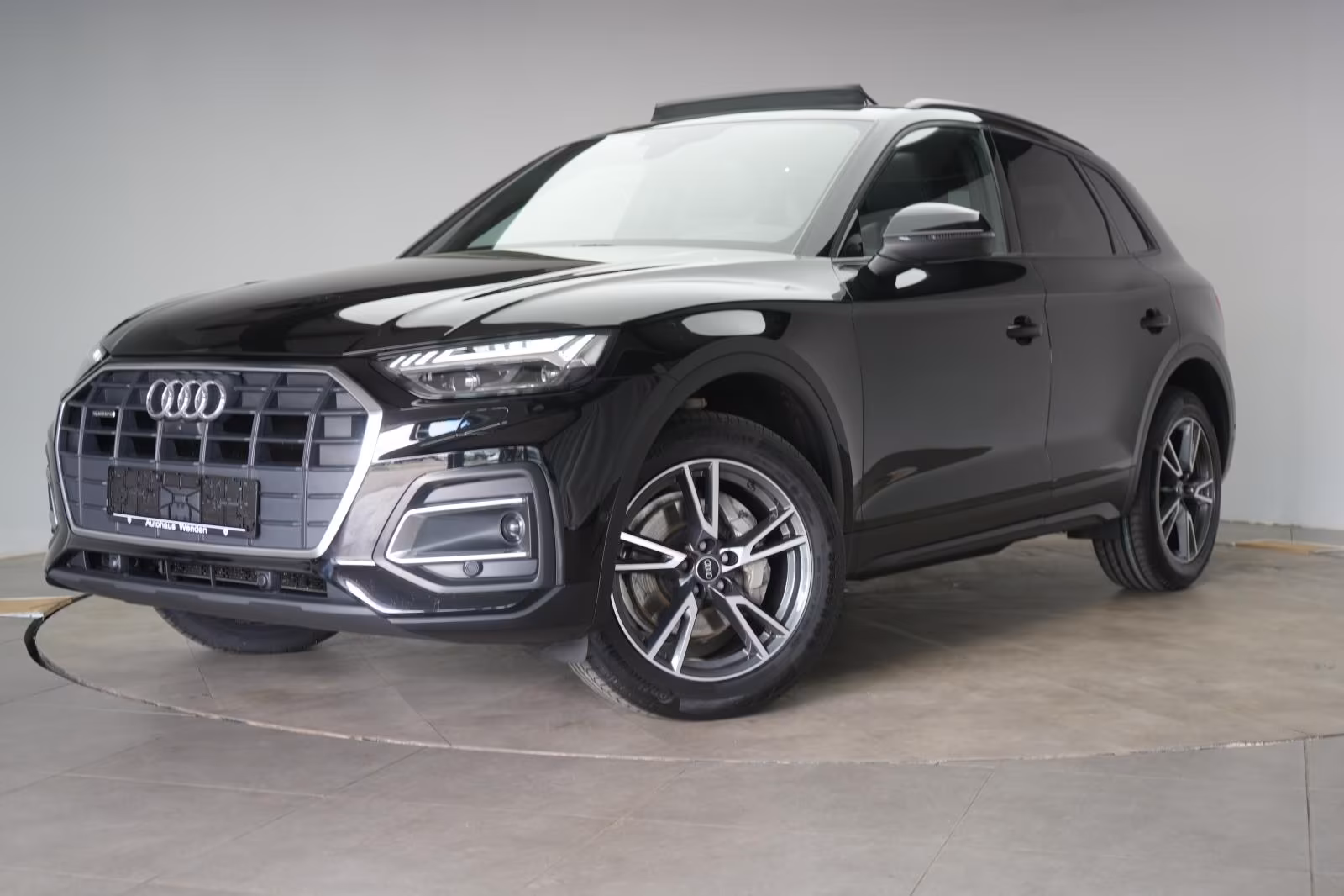 (B-112) Audi Q5 40 e TDI S-line quattro Temp/Kamera/Pano/HUD/ - Image 3