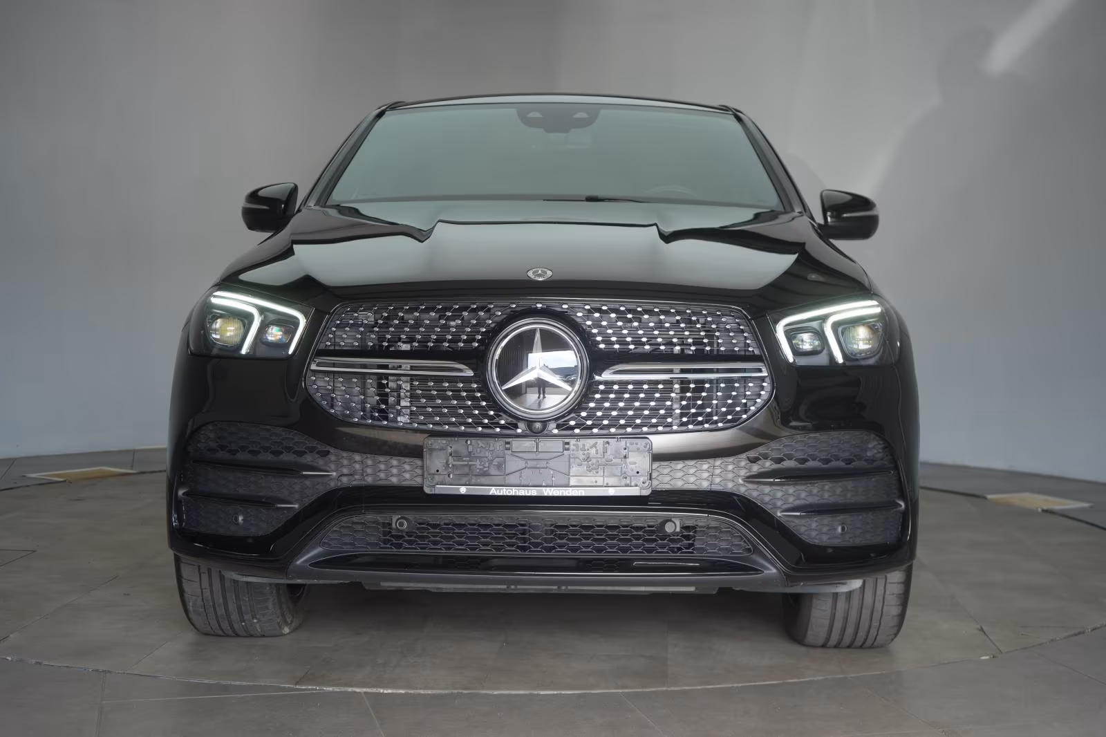 (B-741) Mercedes-Benz(Hybrid) GLE 350 de 4Matic 9G-Tronic AMG Leder/Distroni - Image 2