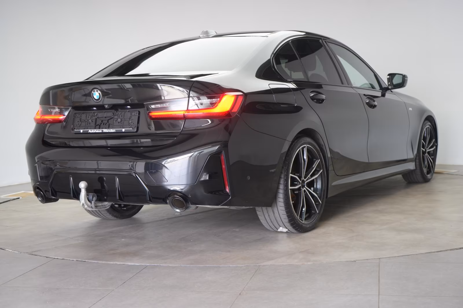 (B-502) BMW 320 d xDrive M-Sport ACC/Kamera/Standhzg/AHK/Sid - Image 5