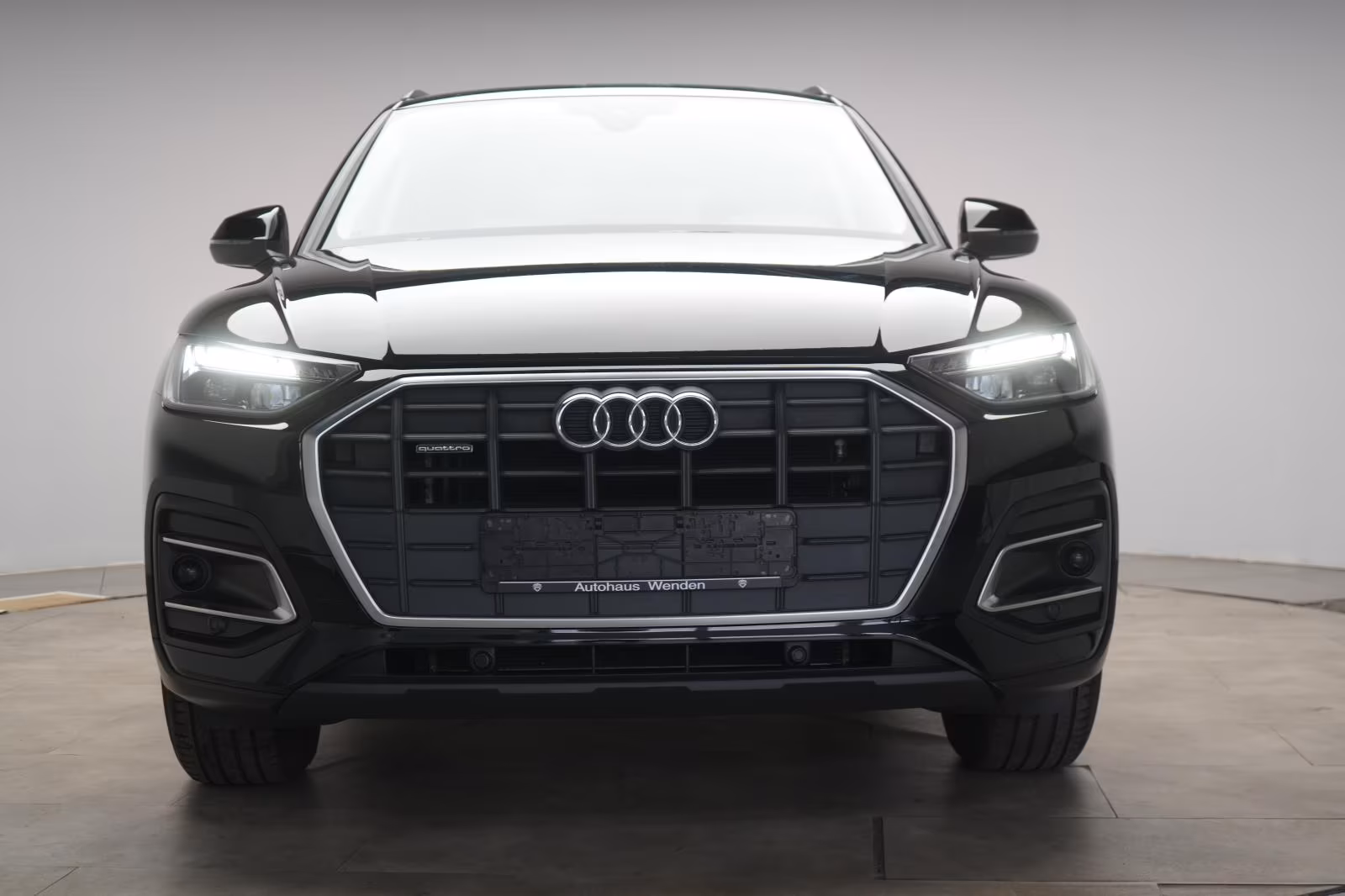 (B-143) Audi Q5 40 TDI quattro S tronic Leder/ACC/Kamera/HUD/ - Image 2