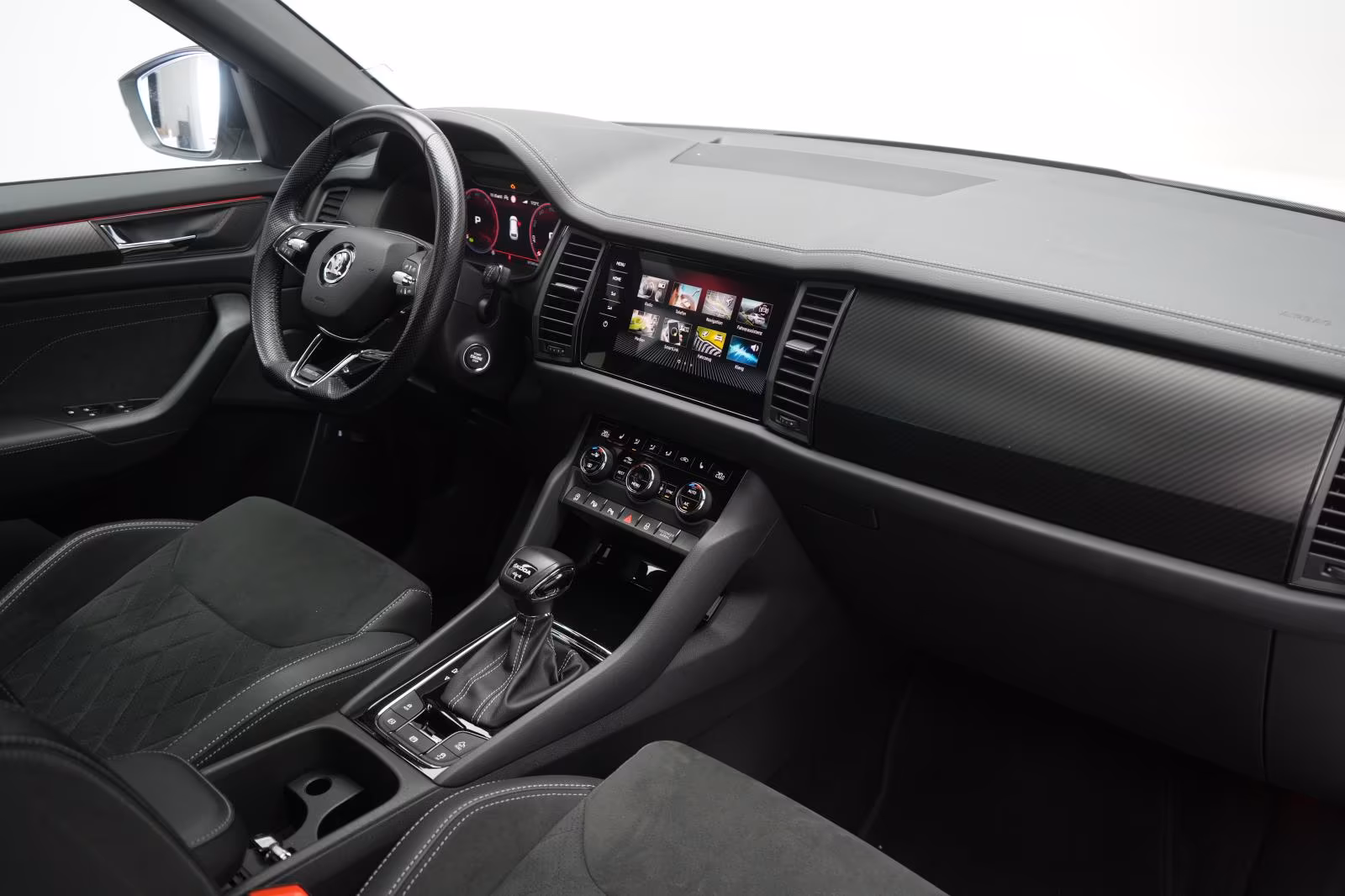 (B-296) Skoda Kodiaq 2.0 TDI Sportline ACC/Kamera/Pano/Virtual - Image 10