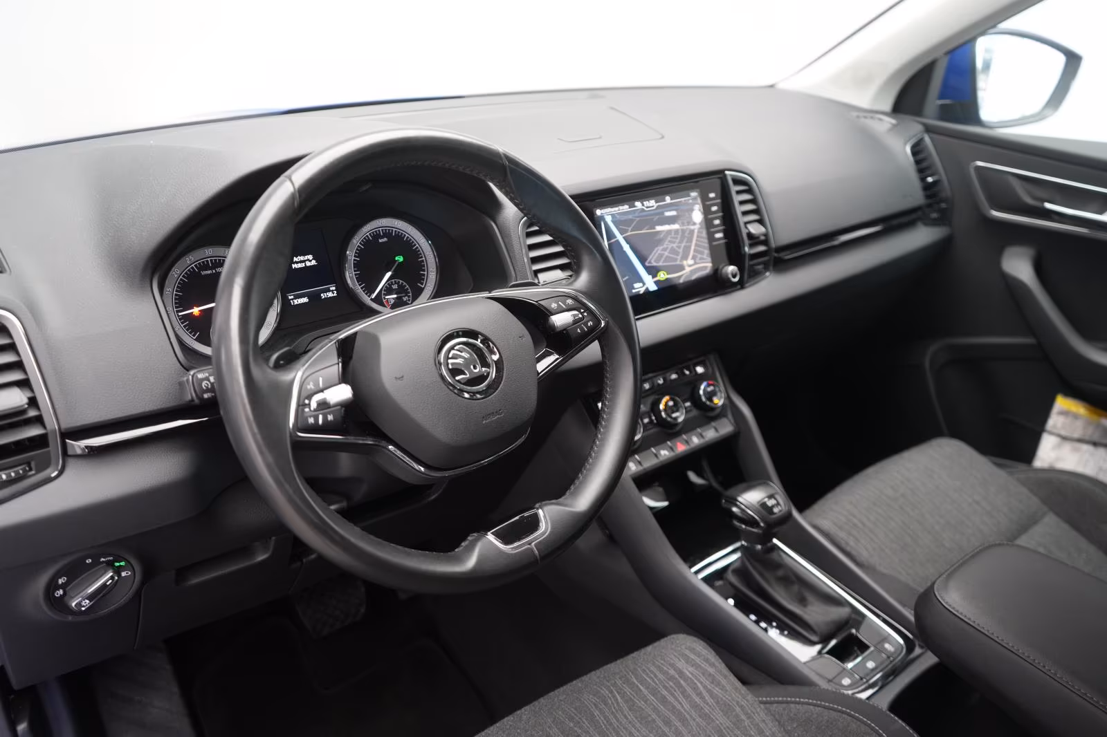 (B-290) Skoda Karoq 2.0 TDI Style CarPlay/Temp/Klimaauto - Image 8