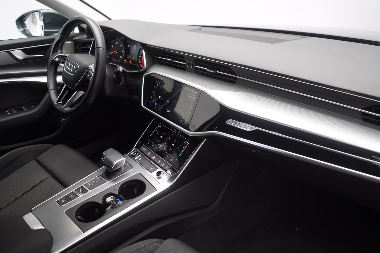 (B-496) Audi A6 40 TDI quattro Sport ACC/Kamera/Standhzg/Lane - Image 10