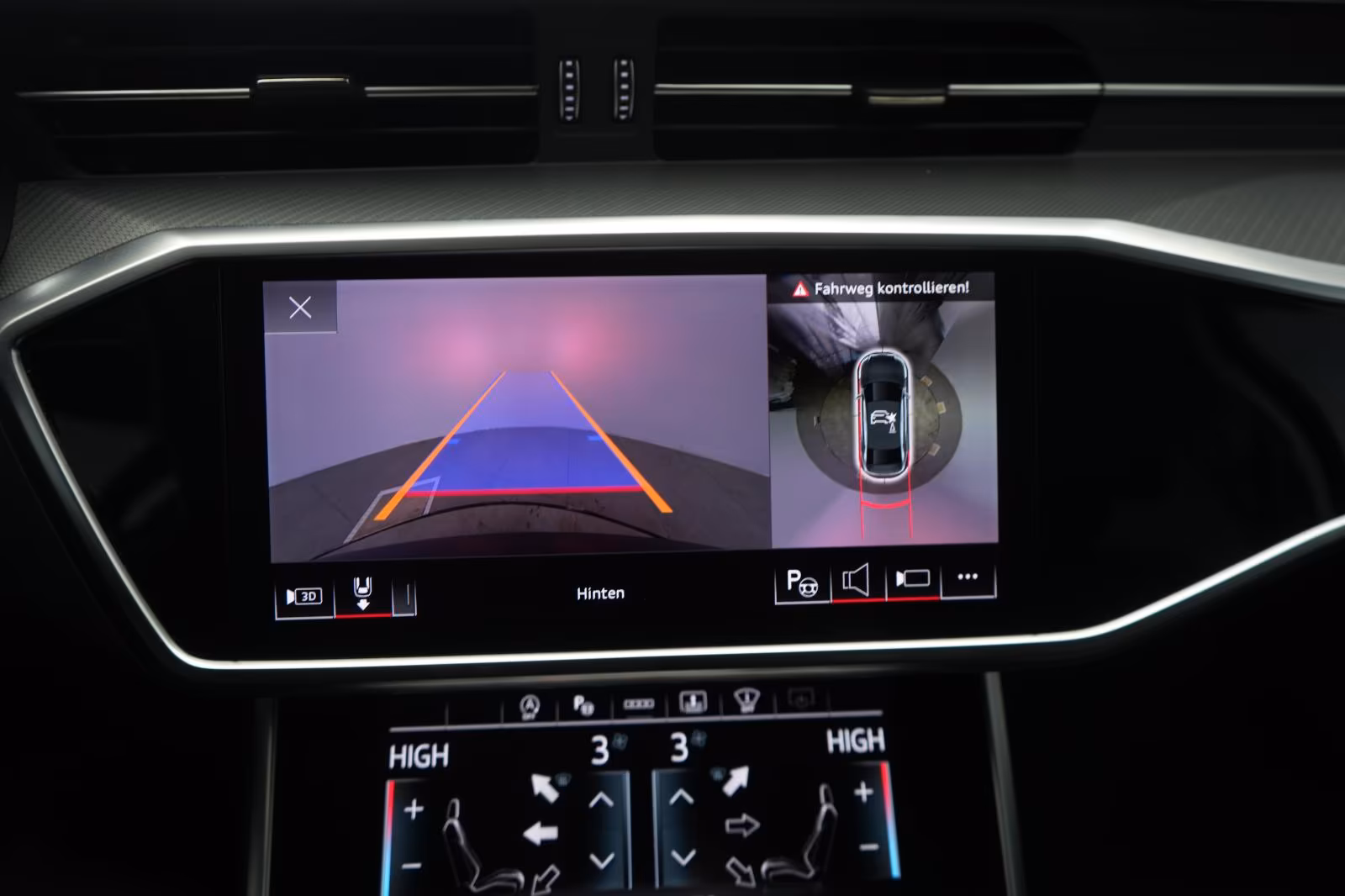 (B-526) Audi A6 50 TDI quattro S line Leder/ACC/Night/HUD/Kam - Image 18